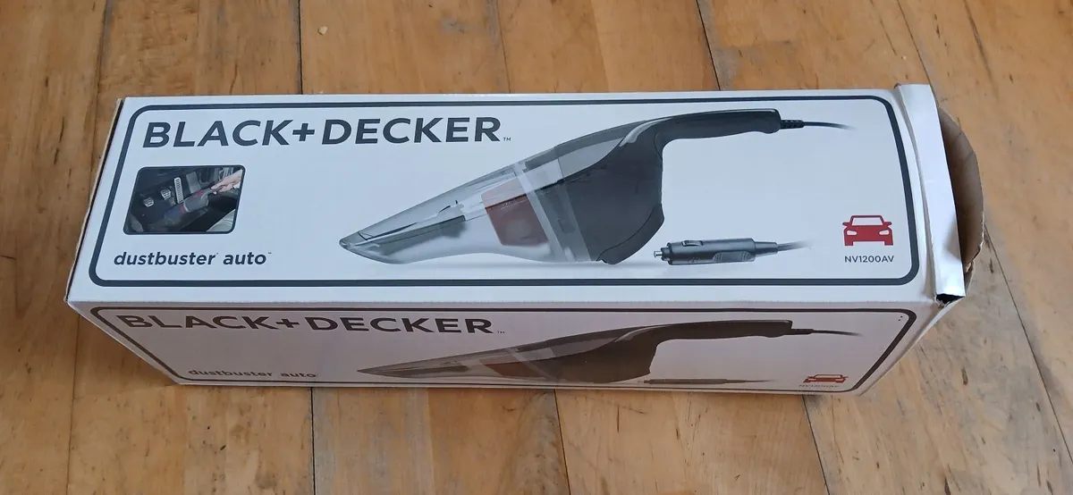 Car Vacuum  cleaner - Image 2