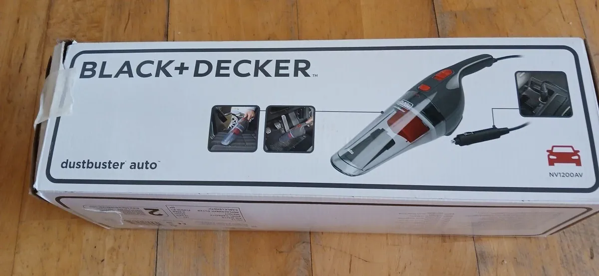 Car Vacuum  cleaner - Image 3
