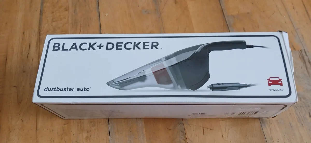 Car Vacuum  cleaner - Image 1