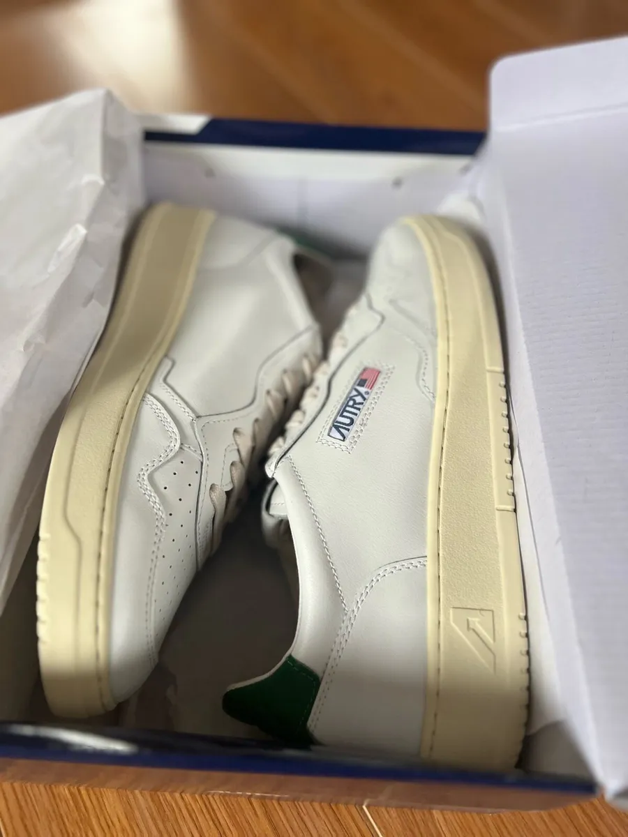 Autry New Men’s Trainers - Image 2