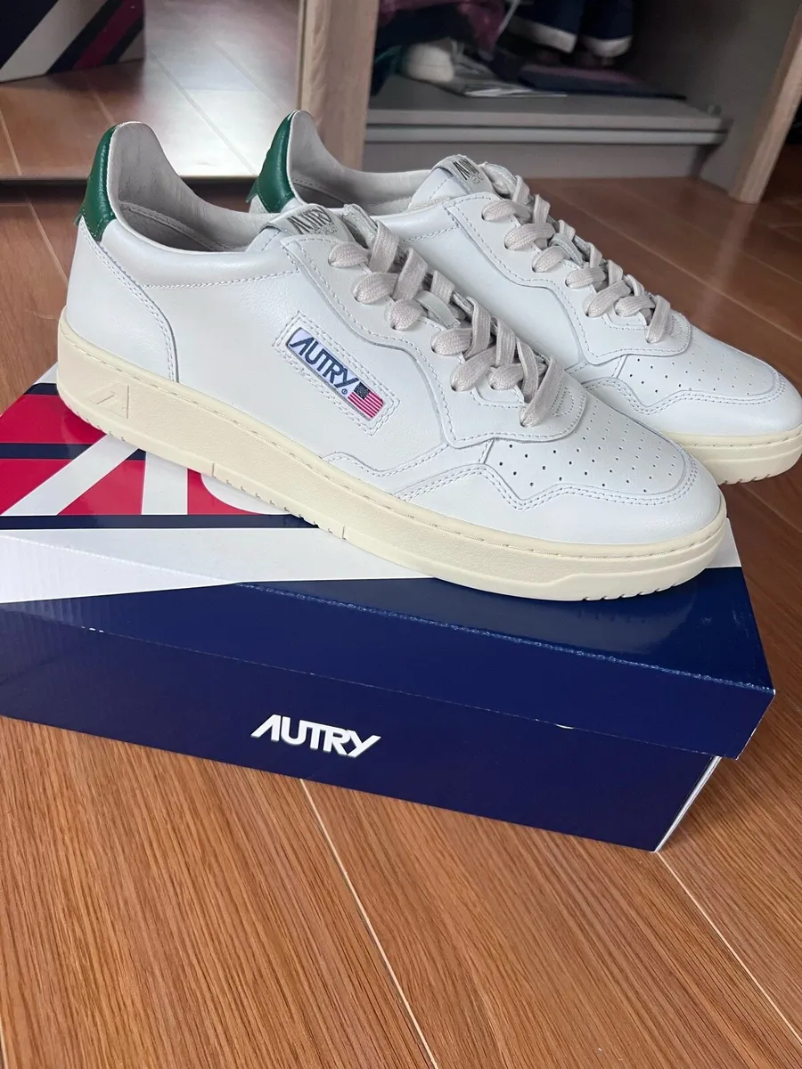 Autry New Men’s Trainers - Image 4