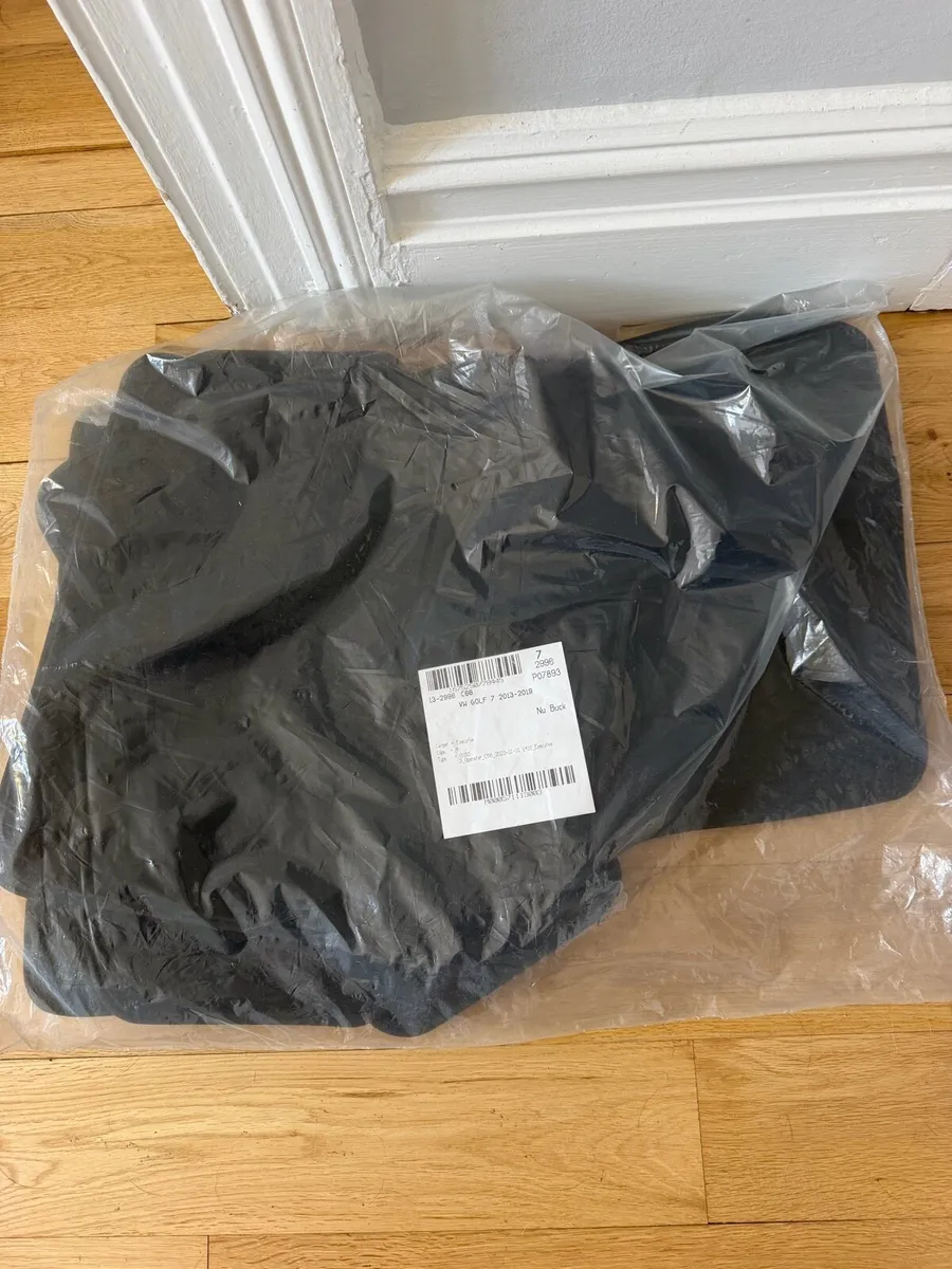 VW Executive Car mats Vii - Image 2
