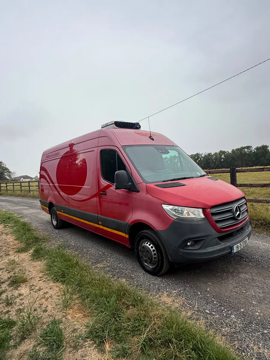 Mercedes-Benz Sprinter 2019 - Image 1