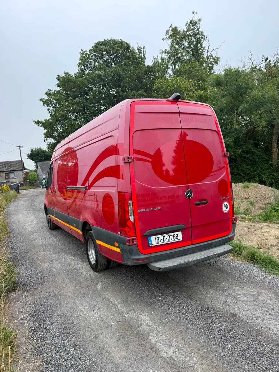 Mercedes-Benz Sprinter 2019 - Image 4