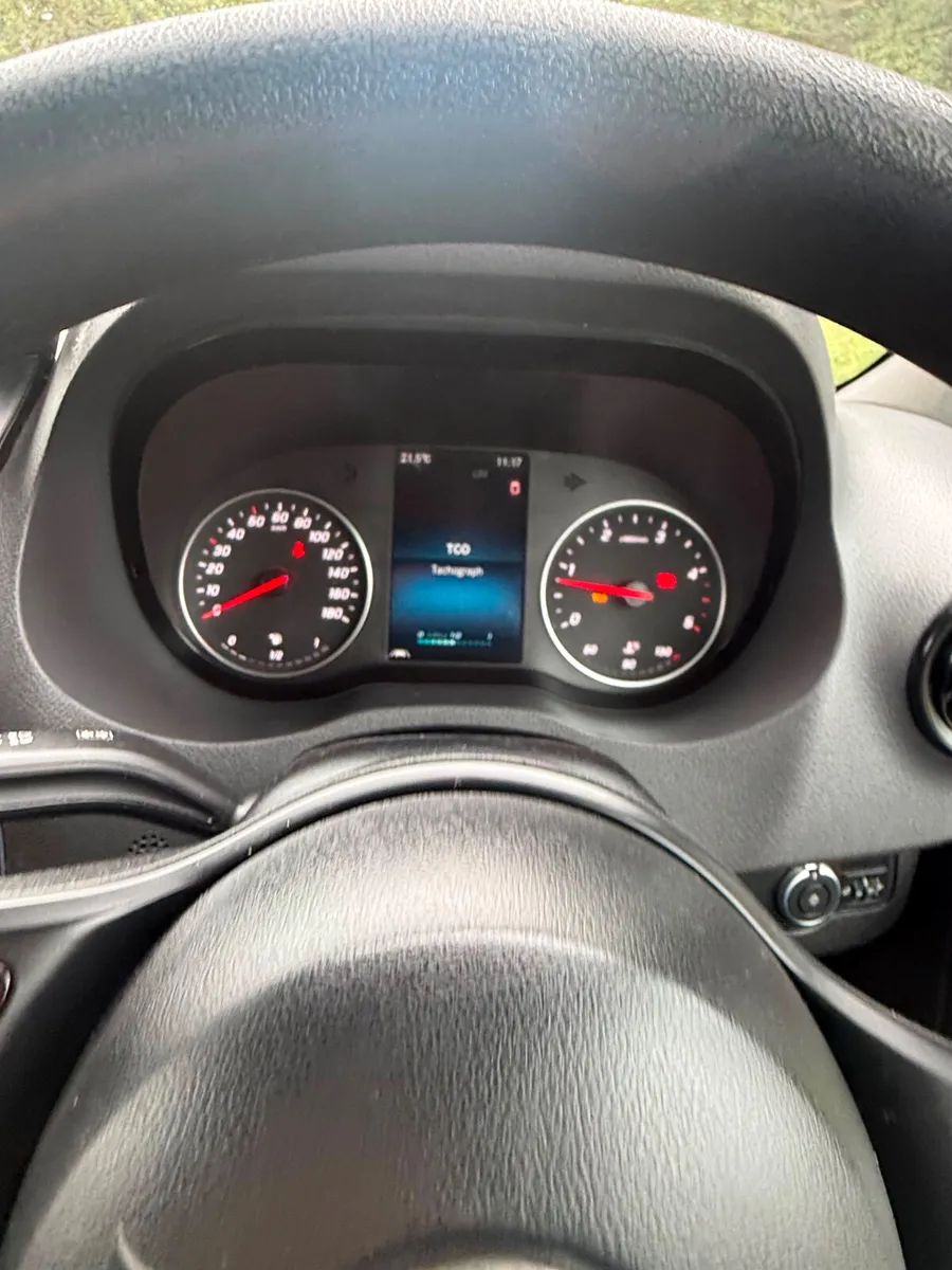 Mercedes-Benz Sprinter 2019 516 - Image 4