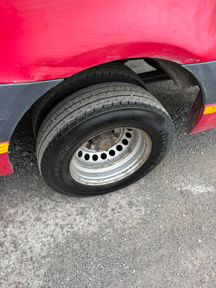 Mercedes-Benz Sprinter 2019 516 - Image 2