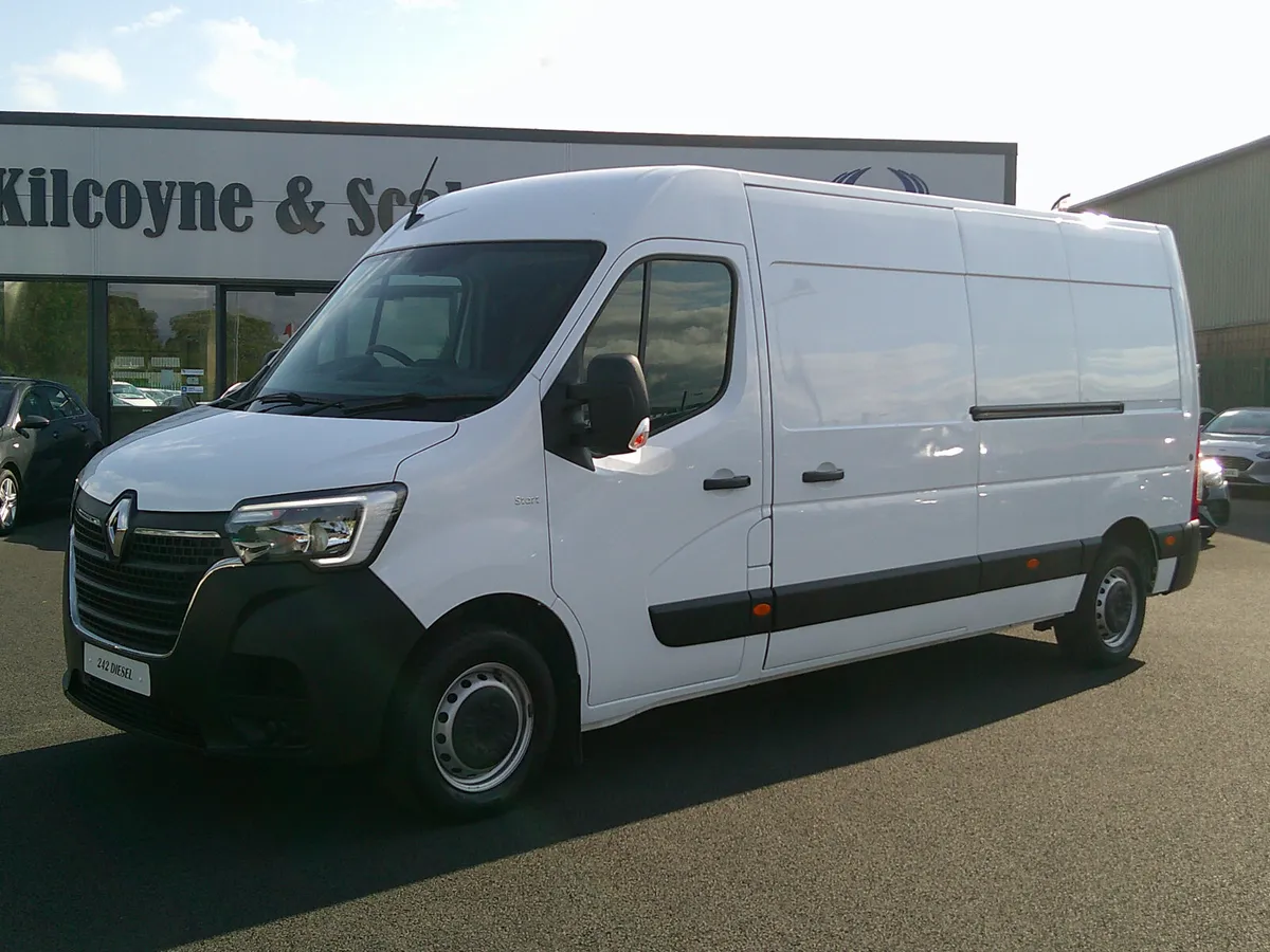 Renault Master 2024 - Image 2