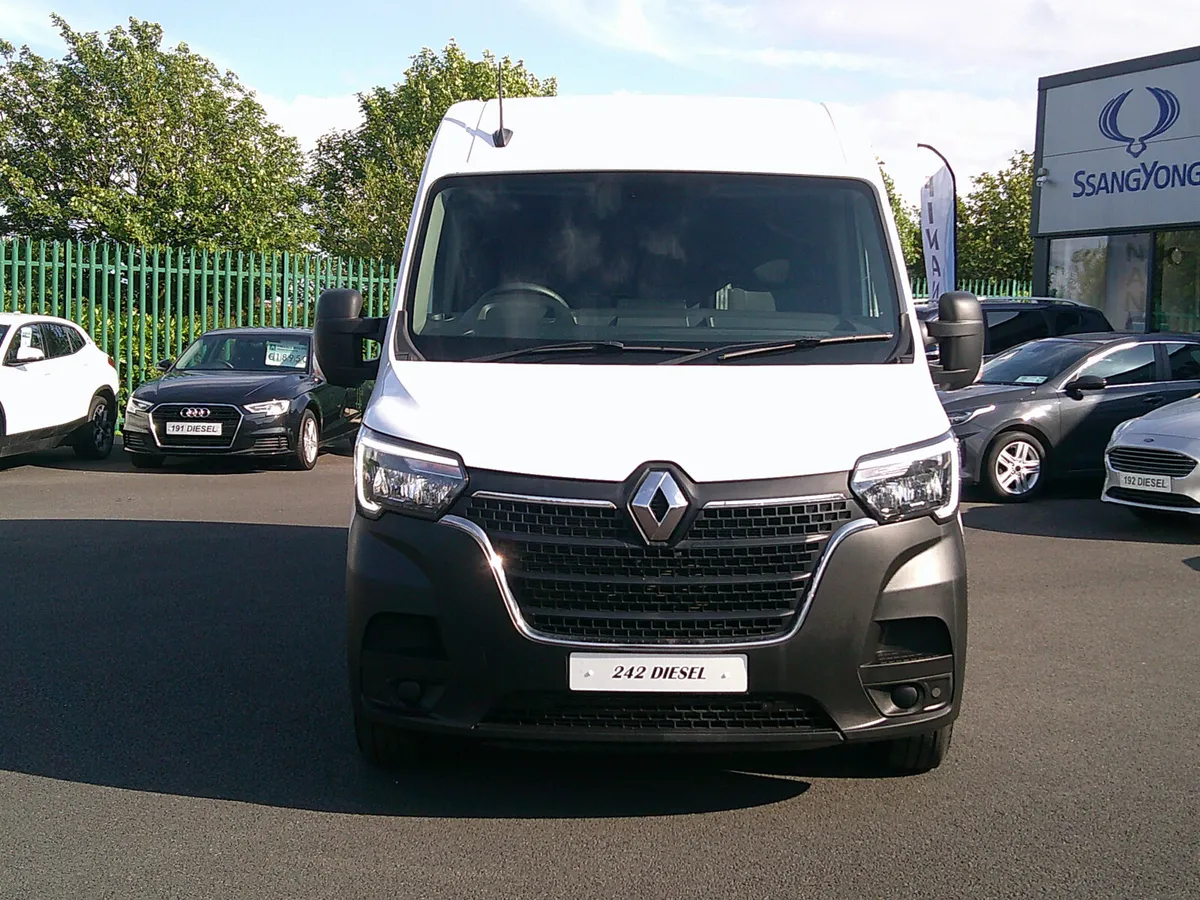 Renault Master 2024 - Image 3
