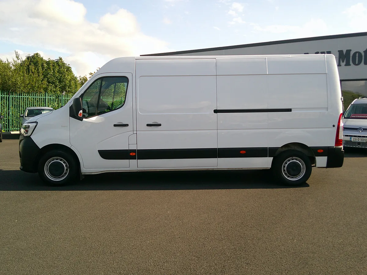 Renault Master 2024 - Image 4