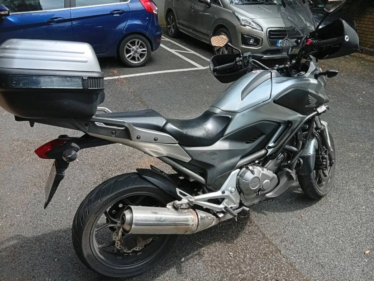 Honda NC700 - Image 2