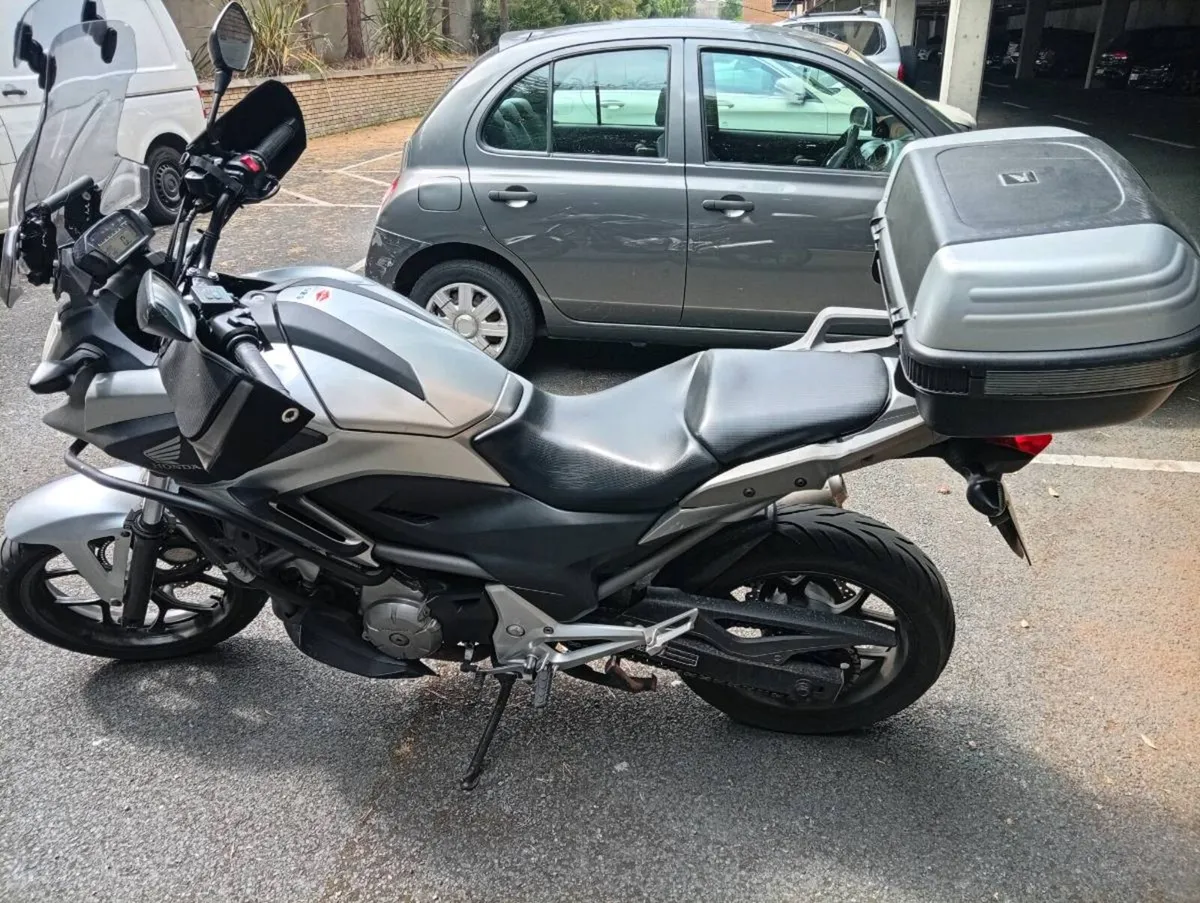 Honda NC700 - Image 3