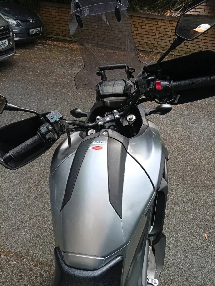 Honda NC700 - Image 4
