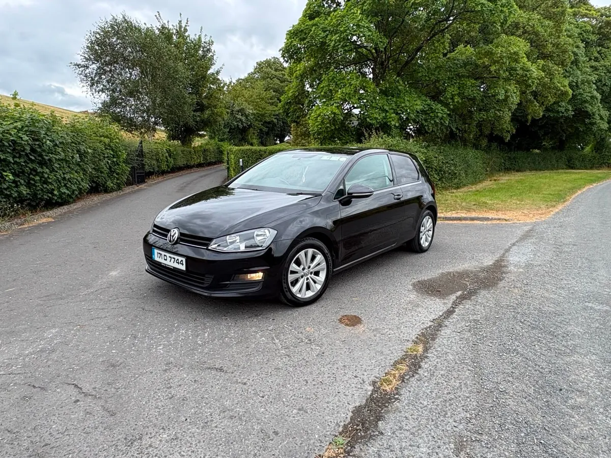 VW Golf Van 1.6TDI 2017 *CHEAP* - Image 2
