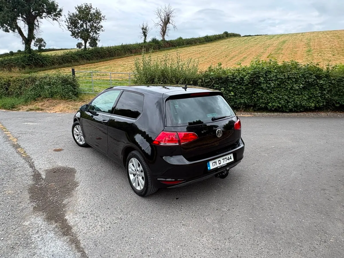 VW Golf Van 1.6TDI 2017 *CHEAP* - Image 3