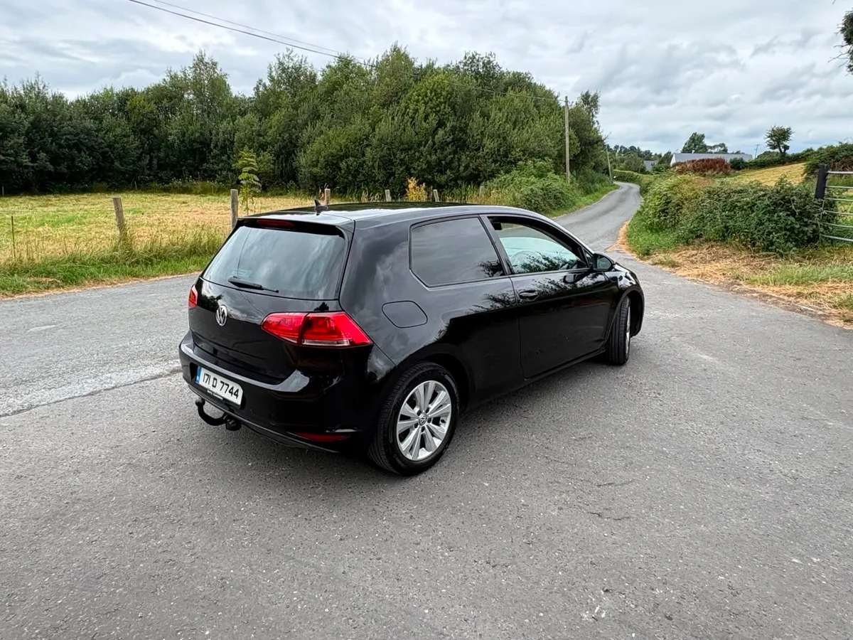 VW Golf Van 1.6TDI 2017 *CHEAP* - Image 4