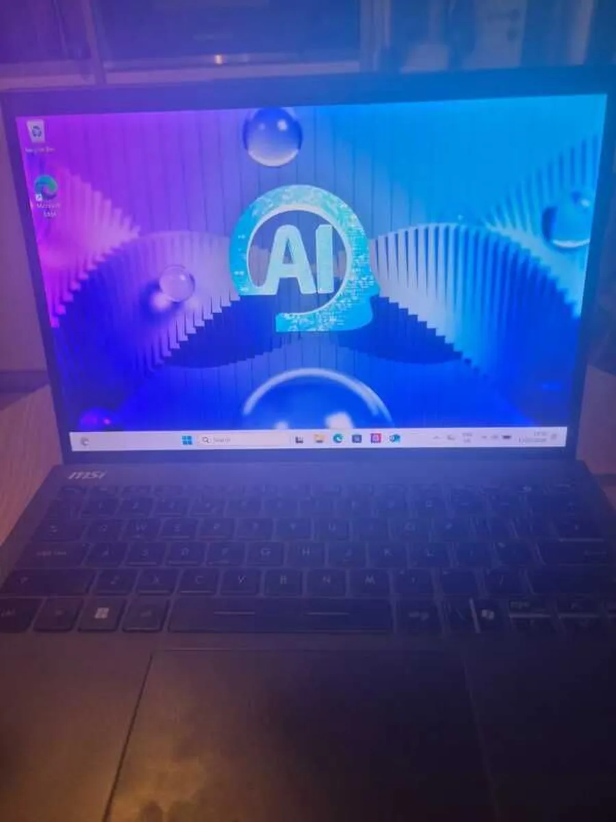 Msi Prestige 13 Ai Evo A1mg Core Ultra 7 155h 32gb 1tb Oled Laptop - Image 1