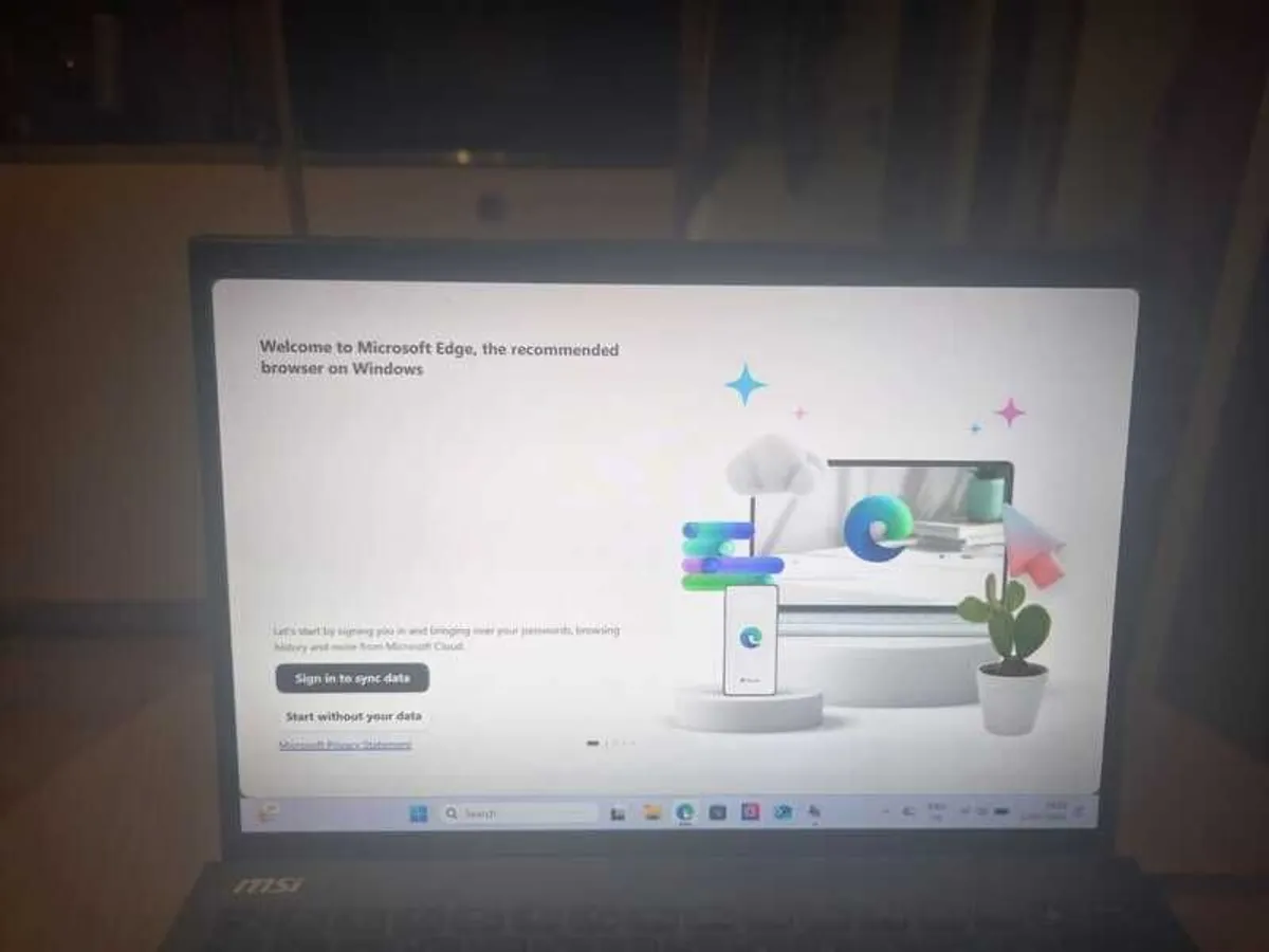 Msi Prestige 13 Ai Evo A1mg Core Ultra 7 155h 32gb 1tb Oled Laptop - Image 3
