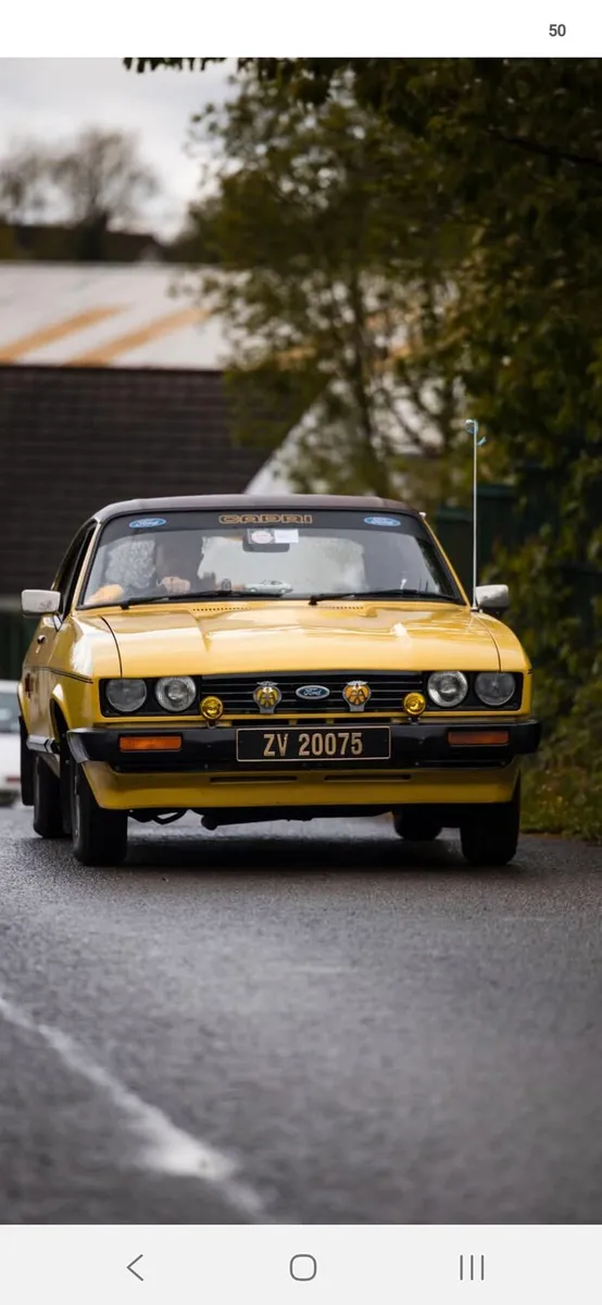 Ford capri - Image 1