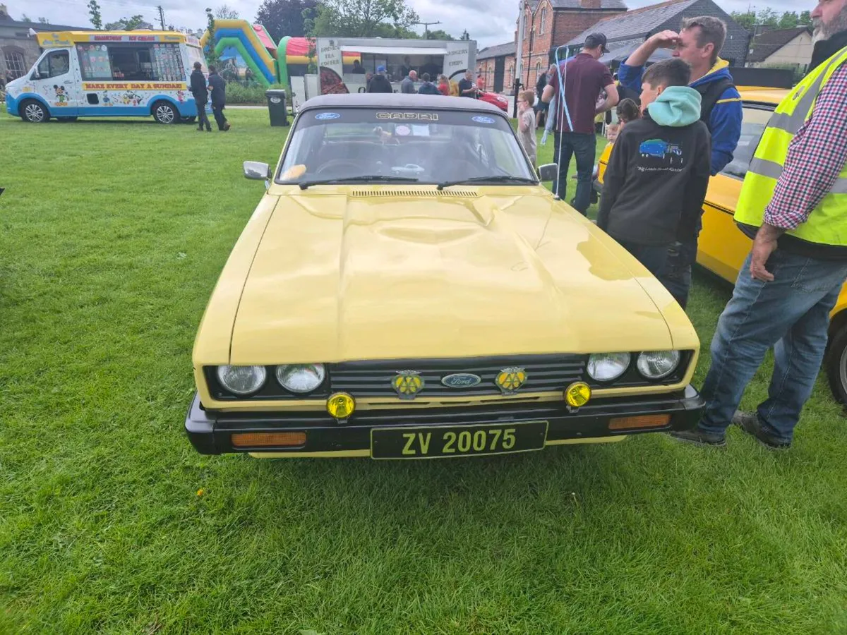 Ford capri - Image 2