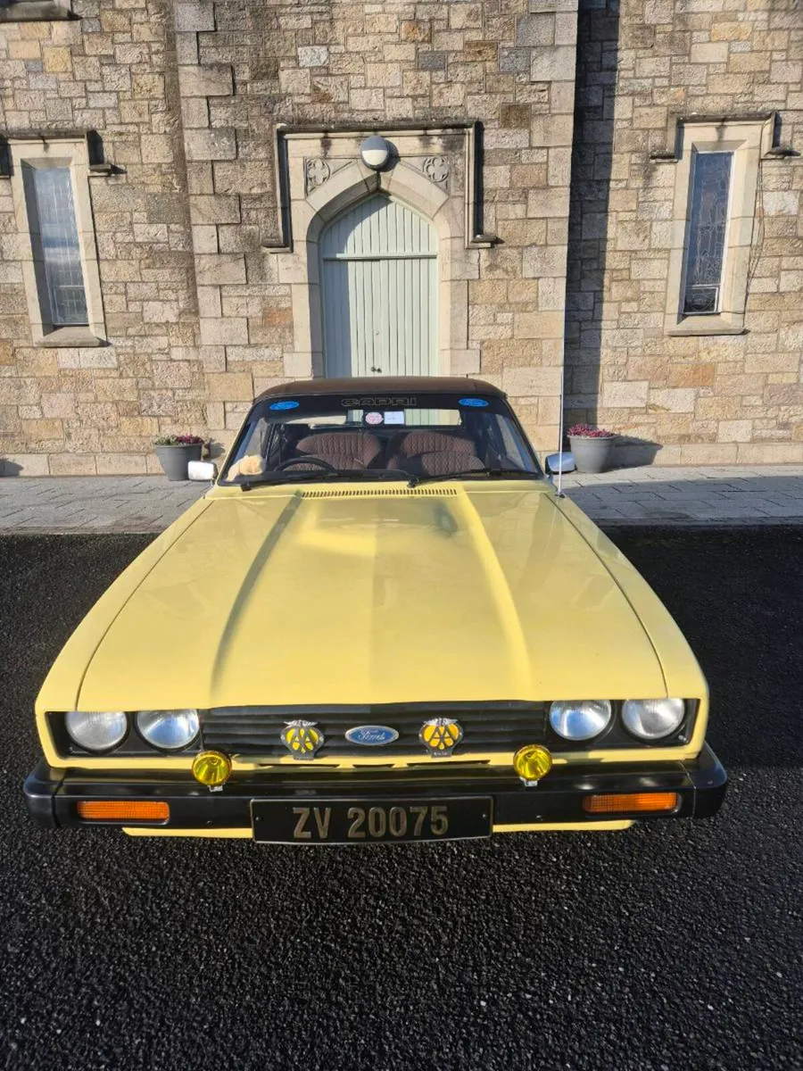Ford capri - Image 4