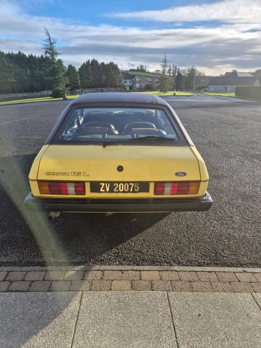 Ford capri - Image 3