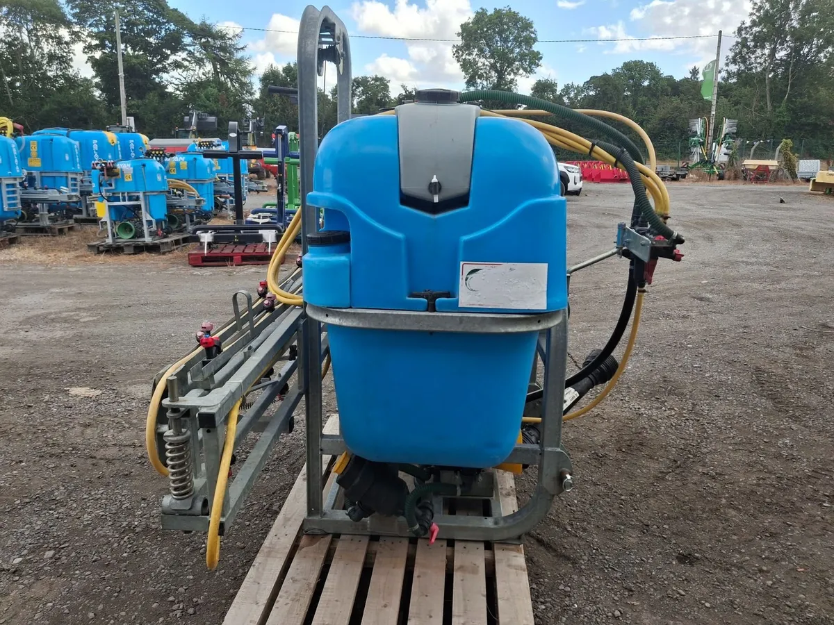 Jarmet 600l Sprayer - Image 4