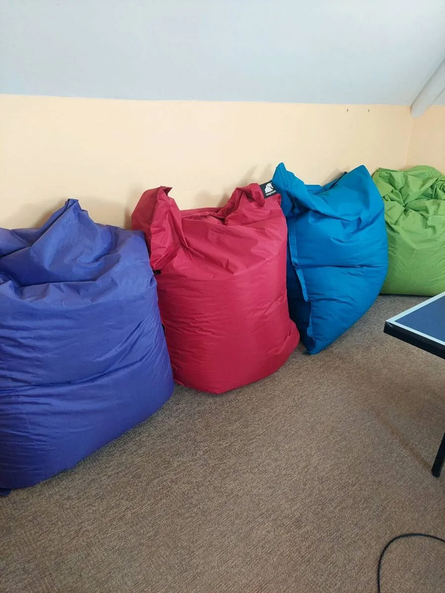 Bean bags - Image 1