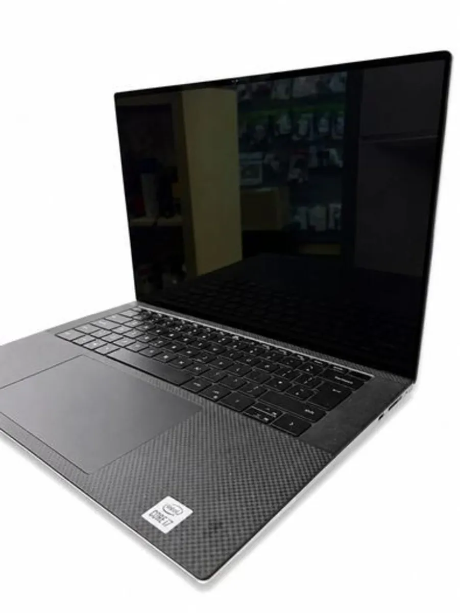 Dell Xps 15 9500 Laptop I7-10750h 2.60ghz - Image 1
