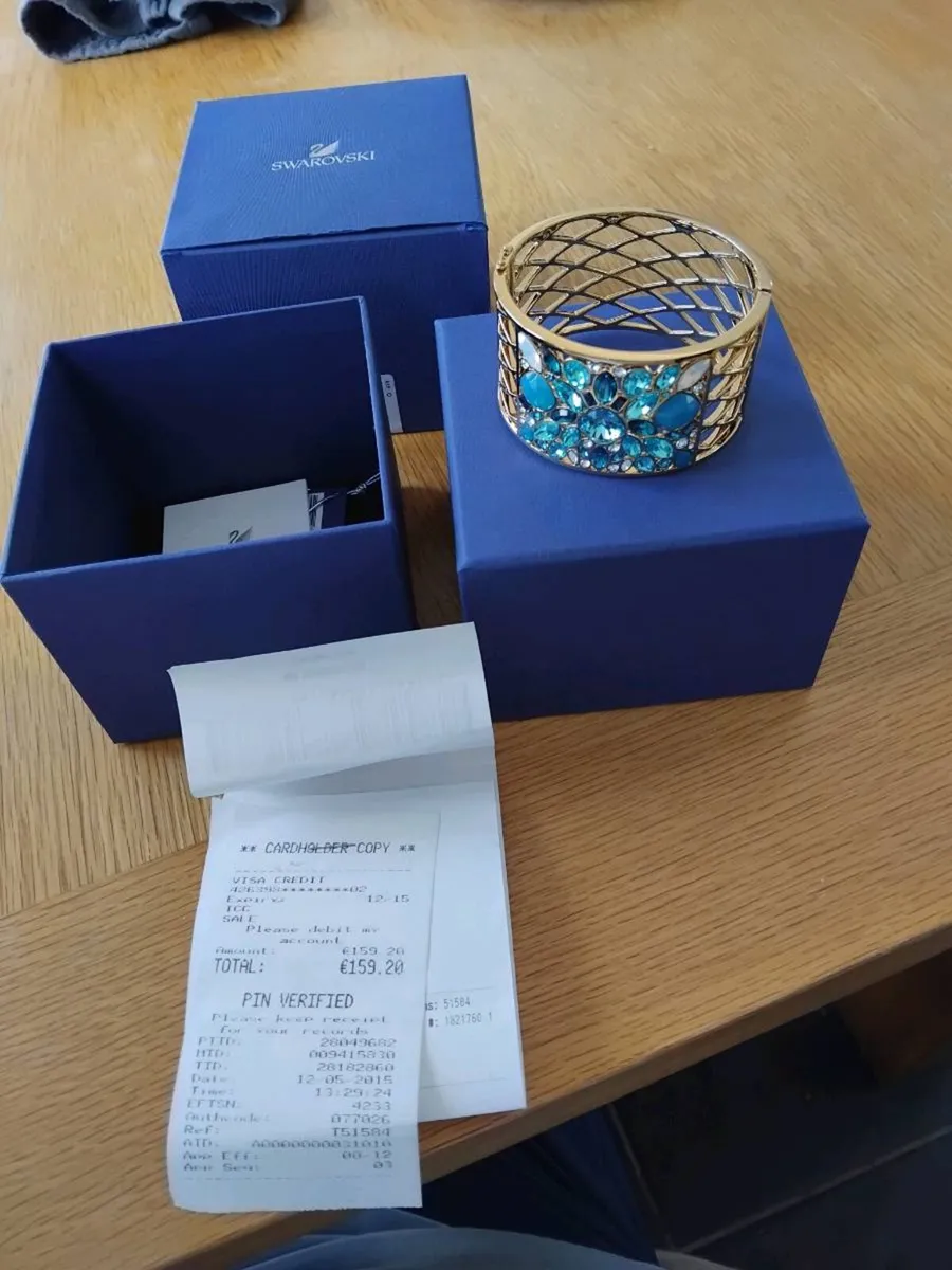 Swarovski Bangle, product code 5117656 - Image 1