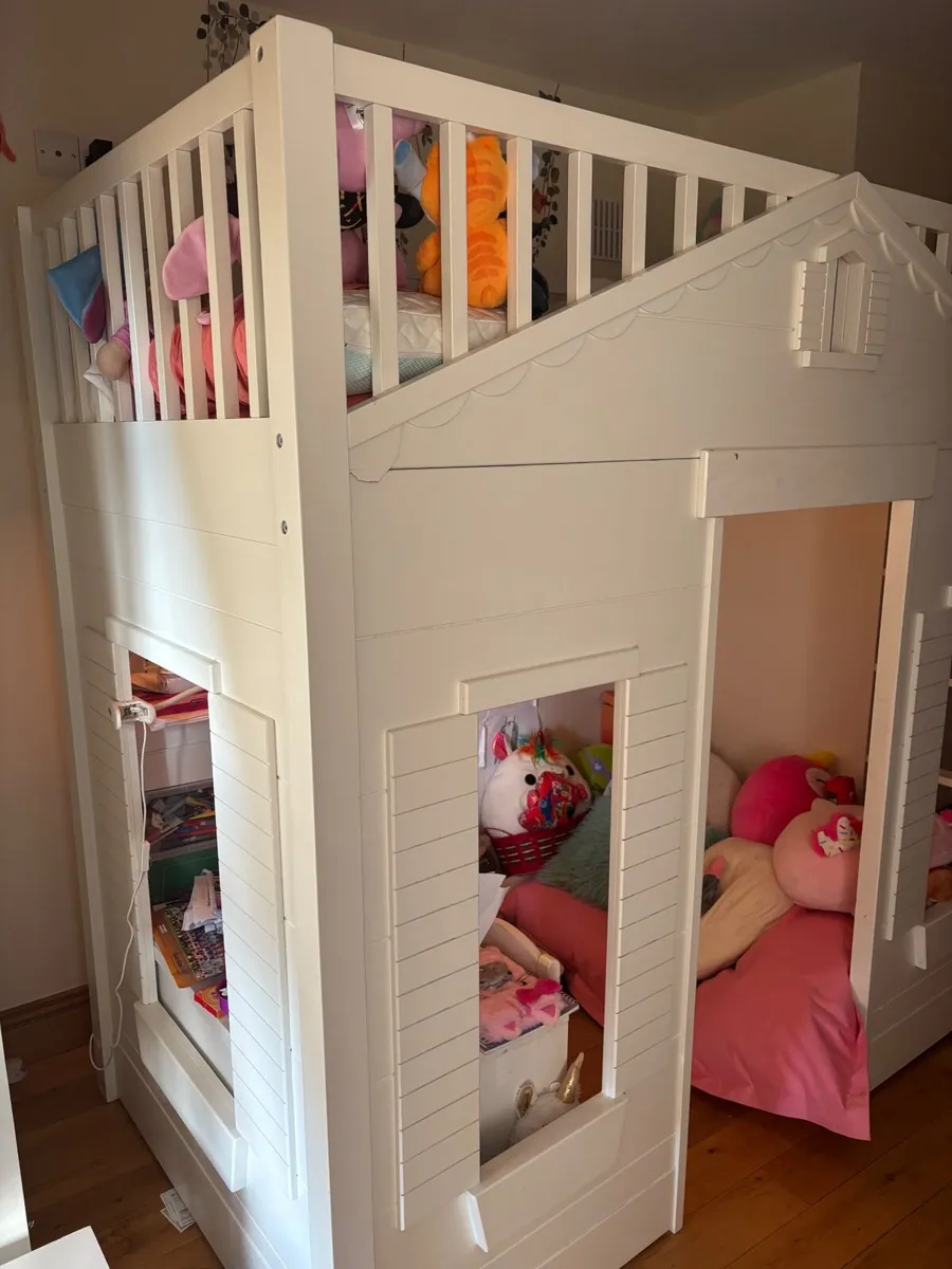 Pottery Barn Loft Bed - Image 4