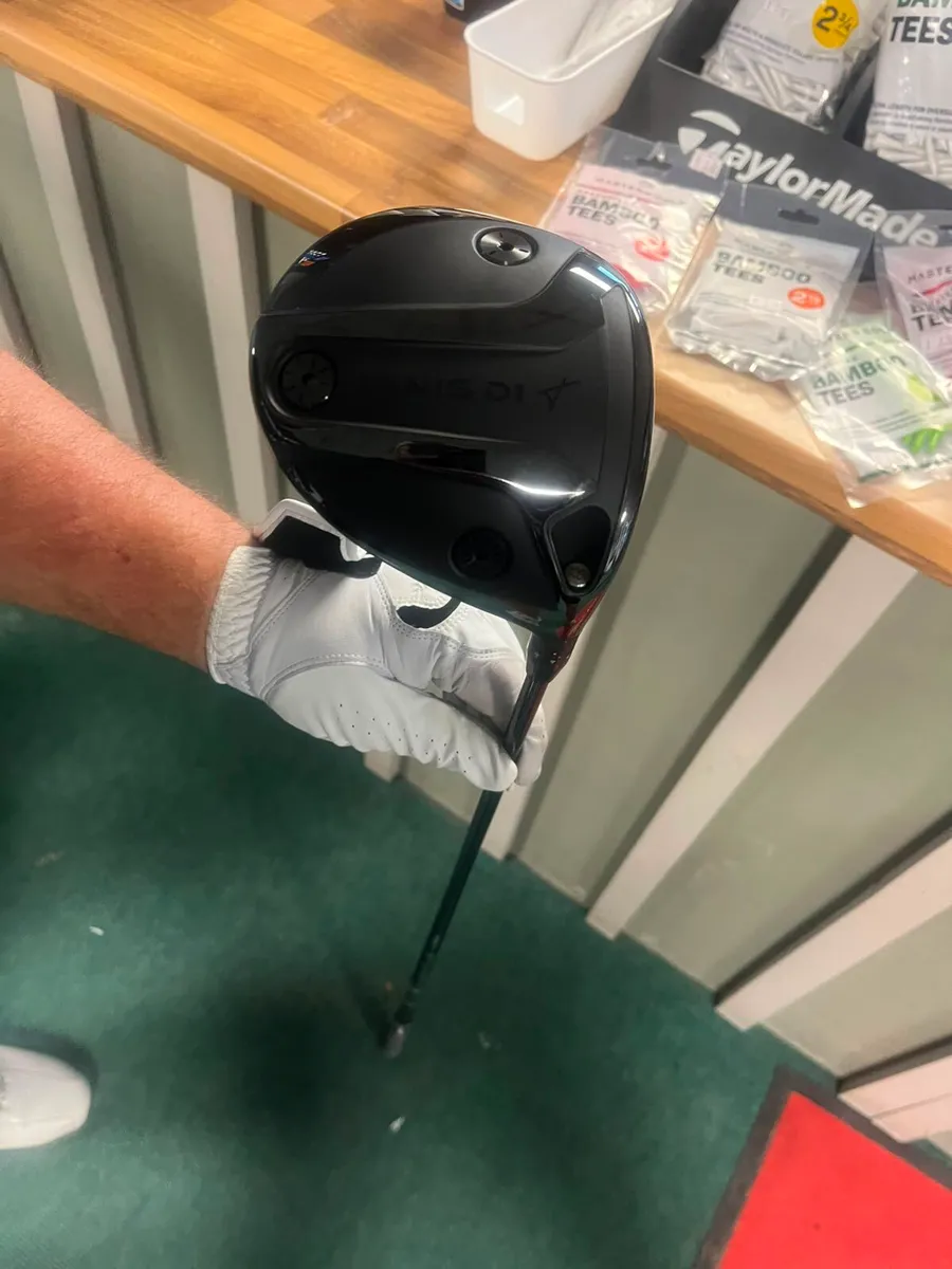 Takomo Ignis driver - Image 1