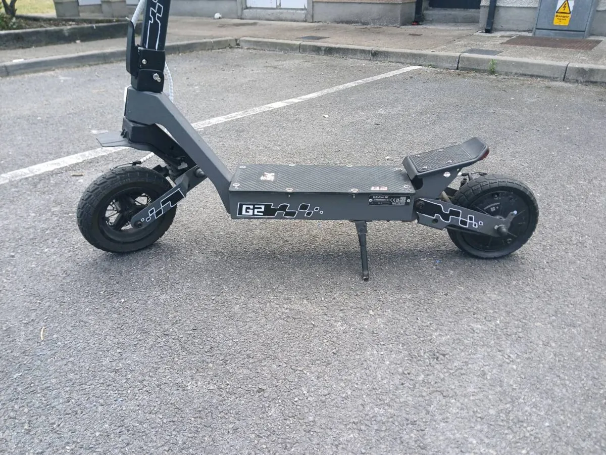 Escooter - Image 3