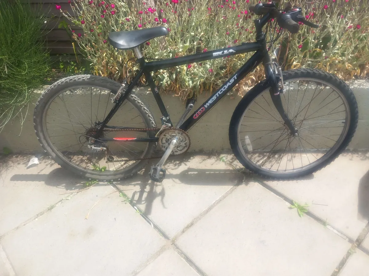 mountain bike - Image 2