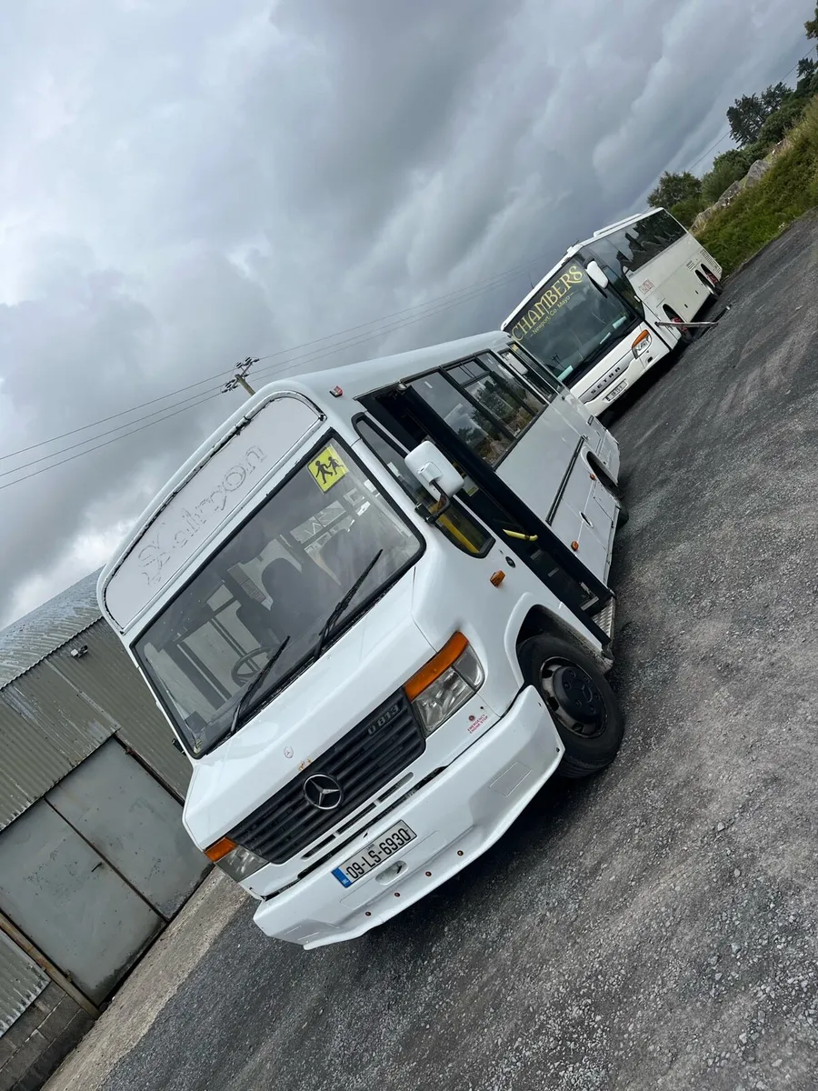 Mercedes 33 seater - Image 2