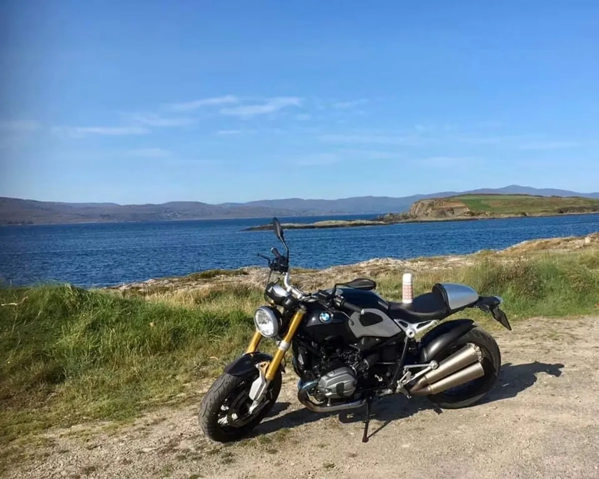 BMW RnineT - Image 1