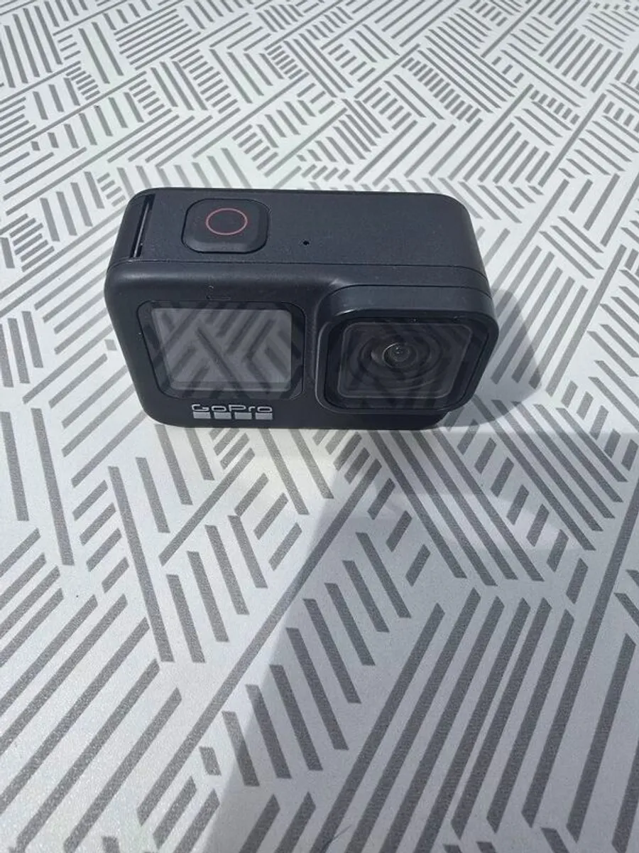 GoPro Hero 9 and Accessories - Image 1