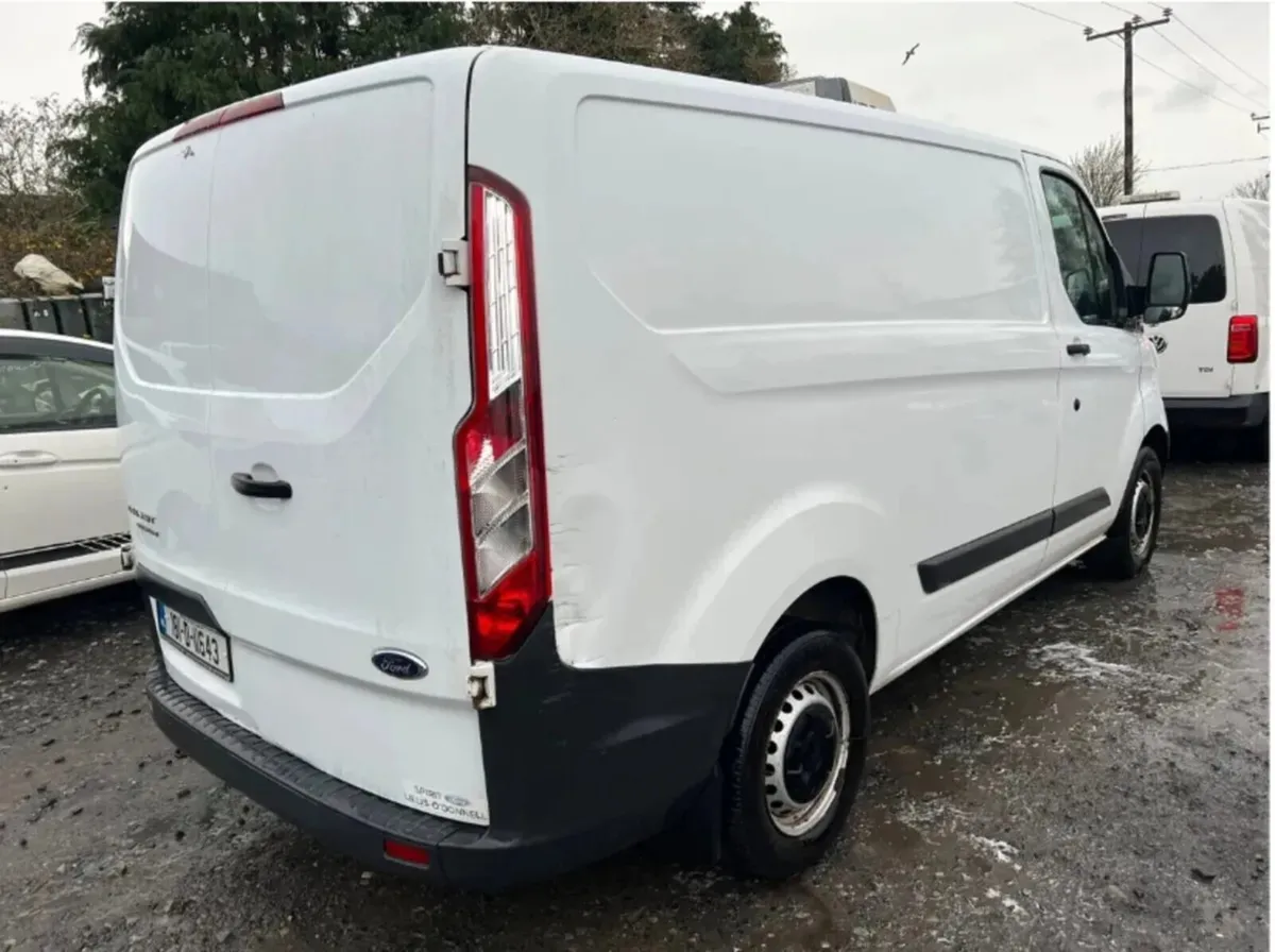Ford Transit Custom 2018 - Image 3