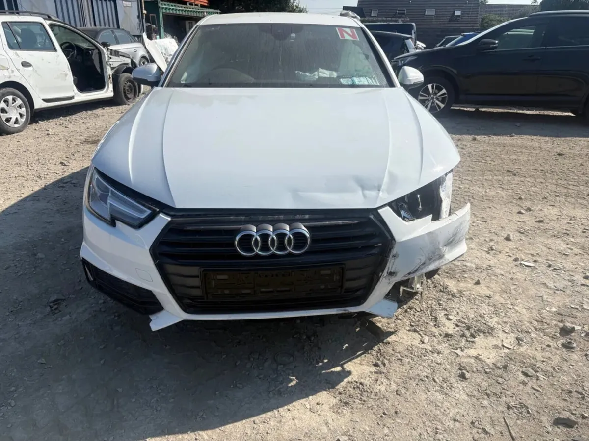 2016 Audi A4 2.0 Tdi S-Line Kitted - Image 2