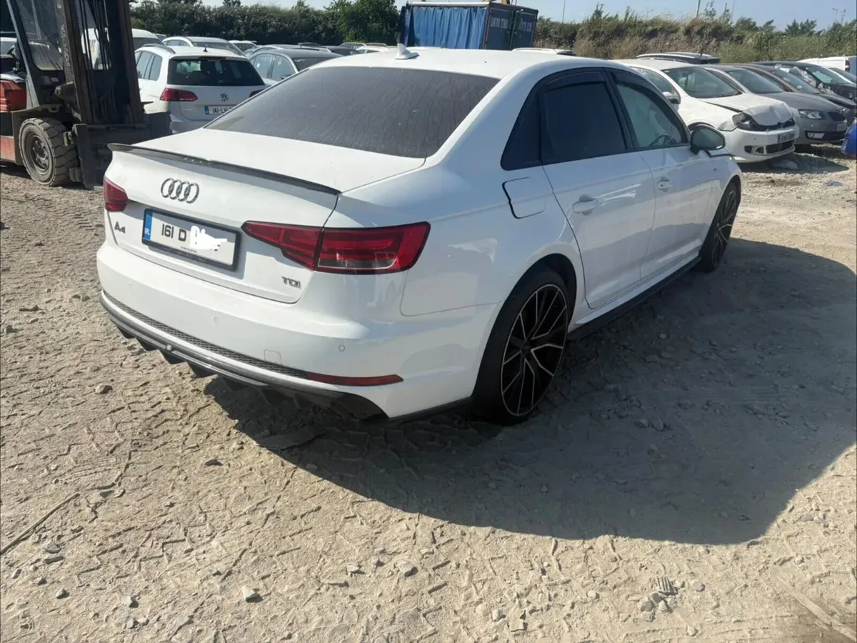 2016 Audi A4 2.0 Tdi S-Line Kitted - Image 3