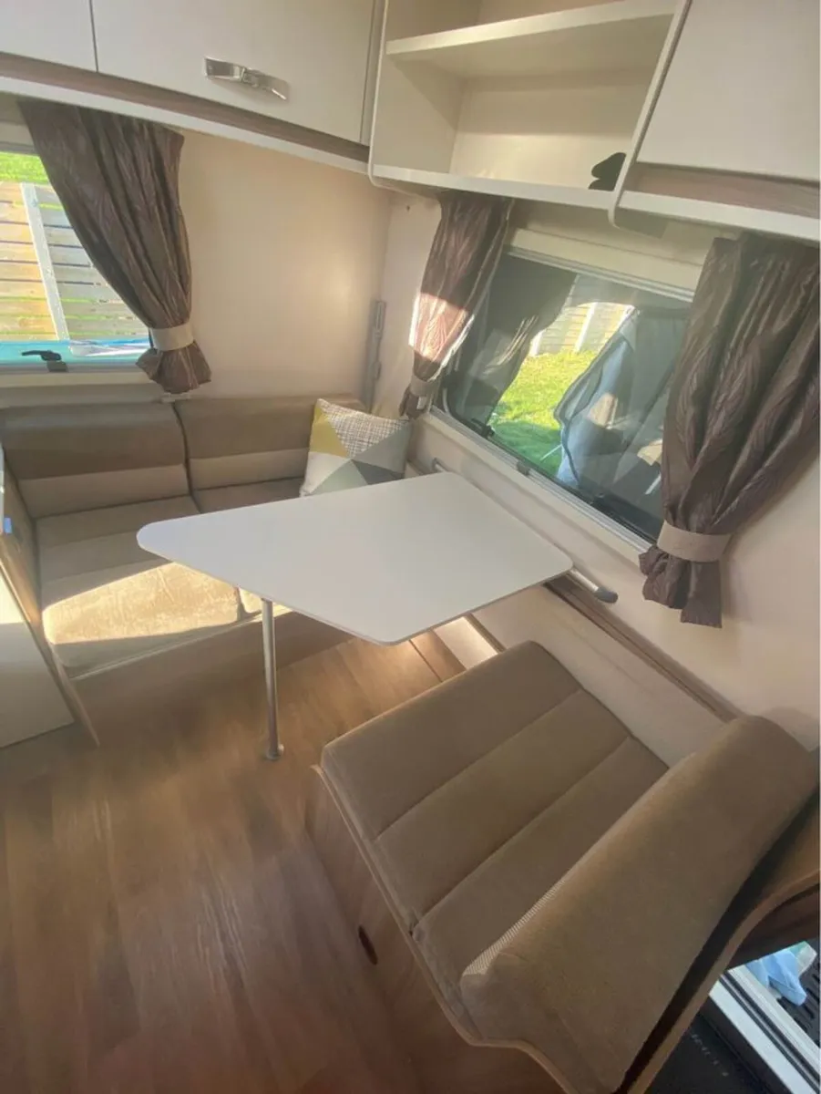 Caravan , Swift Europa 590TD, 2019 - Image 3