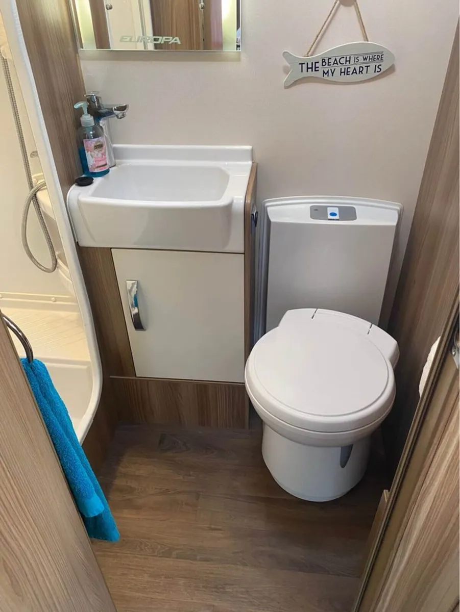 Caravan , Swift Europa 590TD, 2019 - Image 2