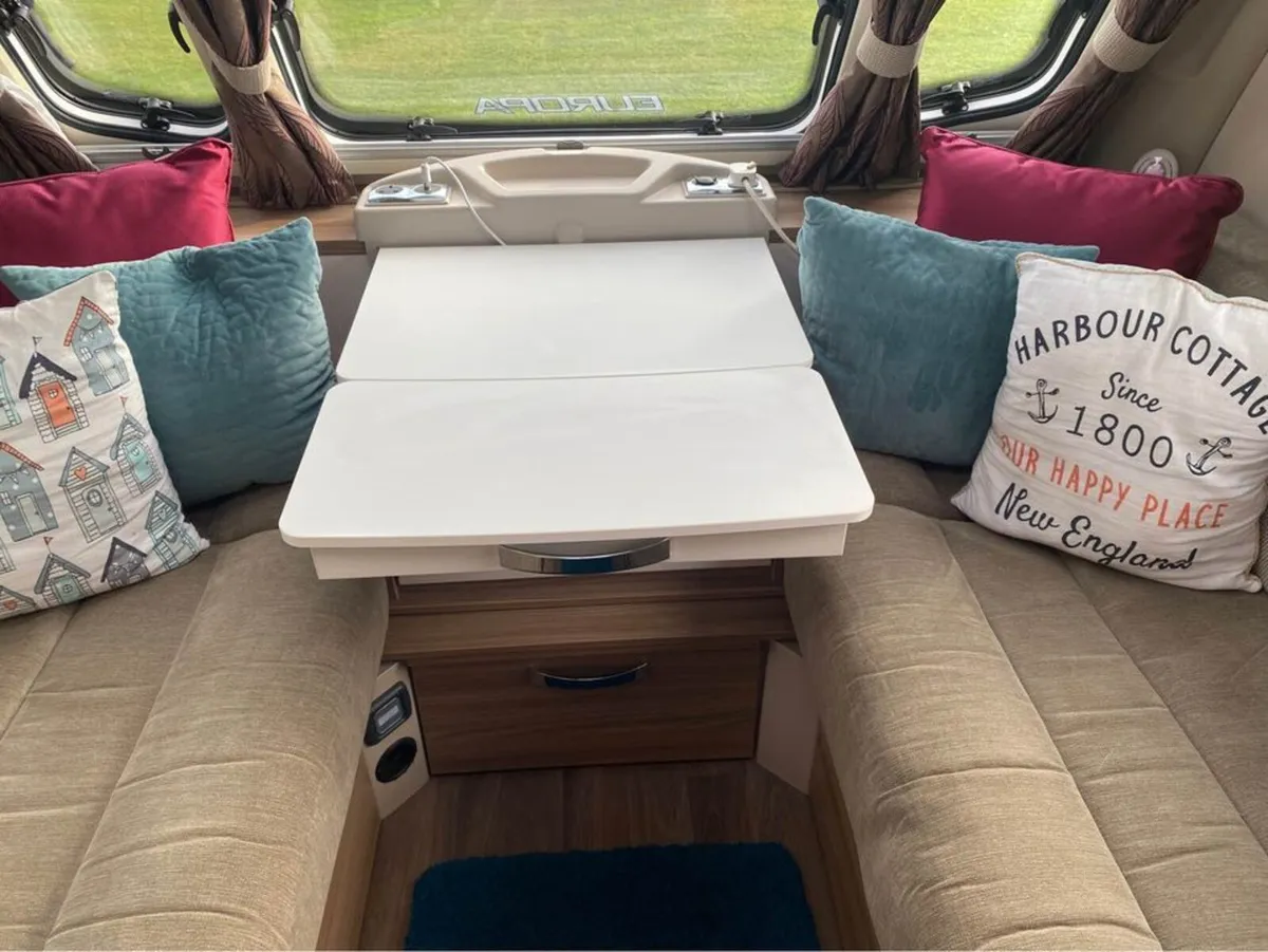 Caravan , Swift Europa 590TD, 2019 - Image 4