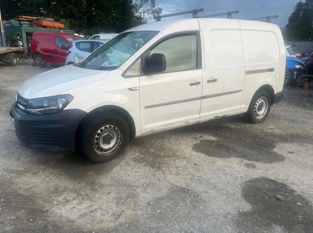 2019 Vw Caddy Maxi 2.0 Tdi - Image 2