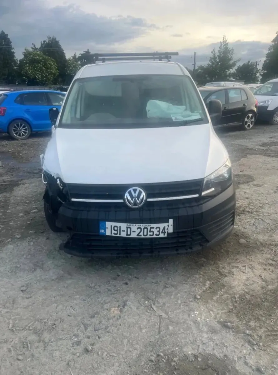 2019 Vw Caddy Maxi 2.0 Tdi - Image 1