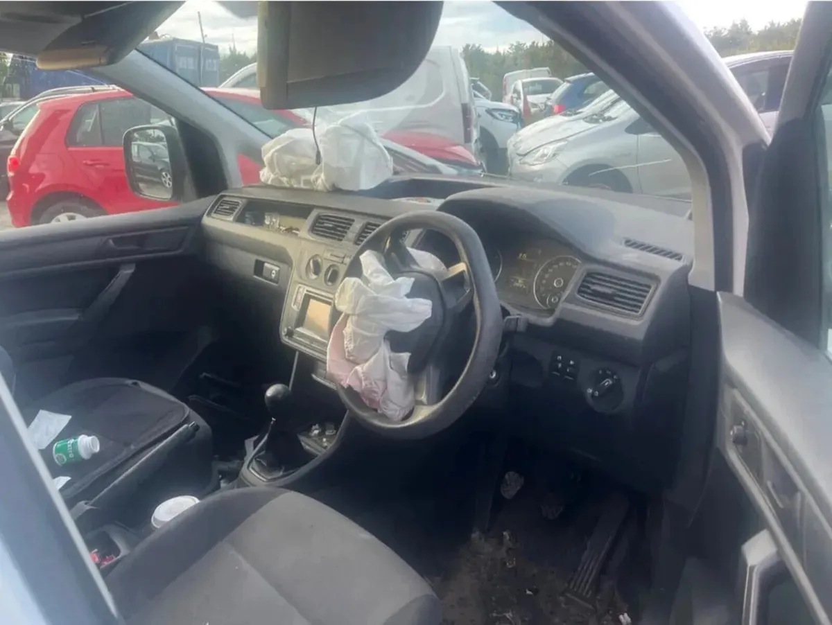 2019 Vw Caddy Maxi 2.0 Tdi - Image 3