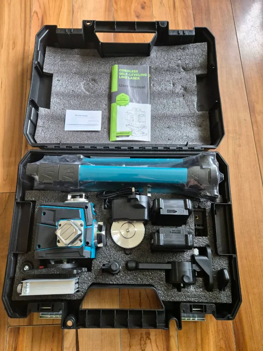N5 crossline laser level - Image 4