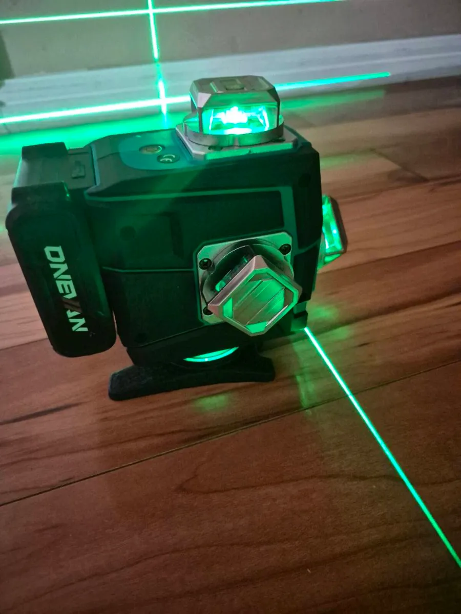 N5 crossline laser level - Image 1