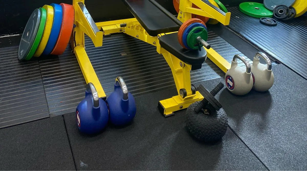 Home Gym - Image 3