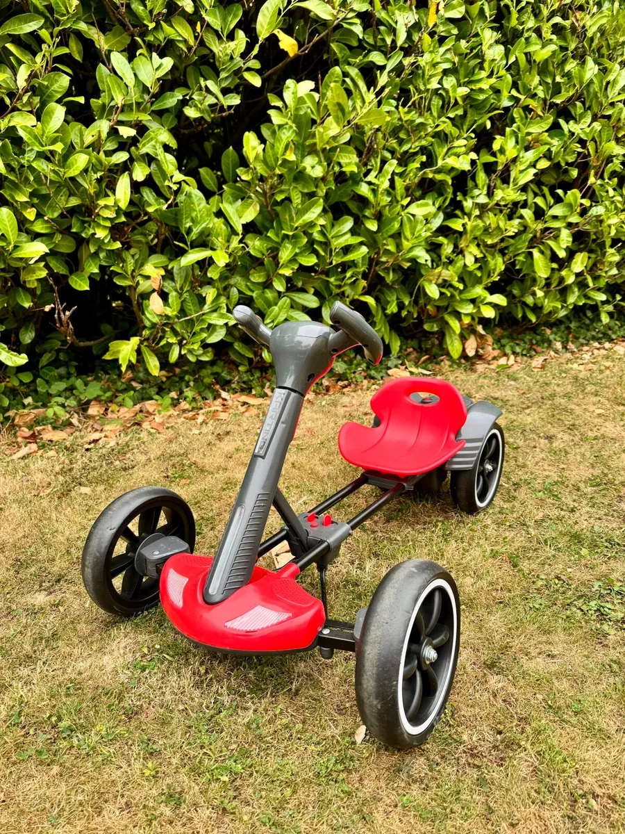 Kids Electric Go Kart - Image 1