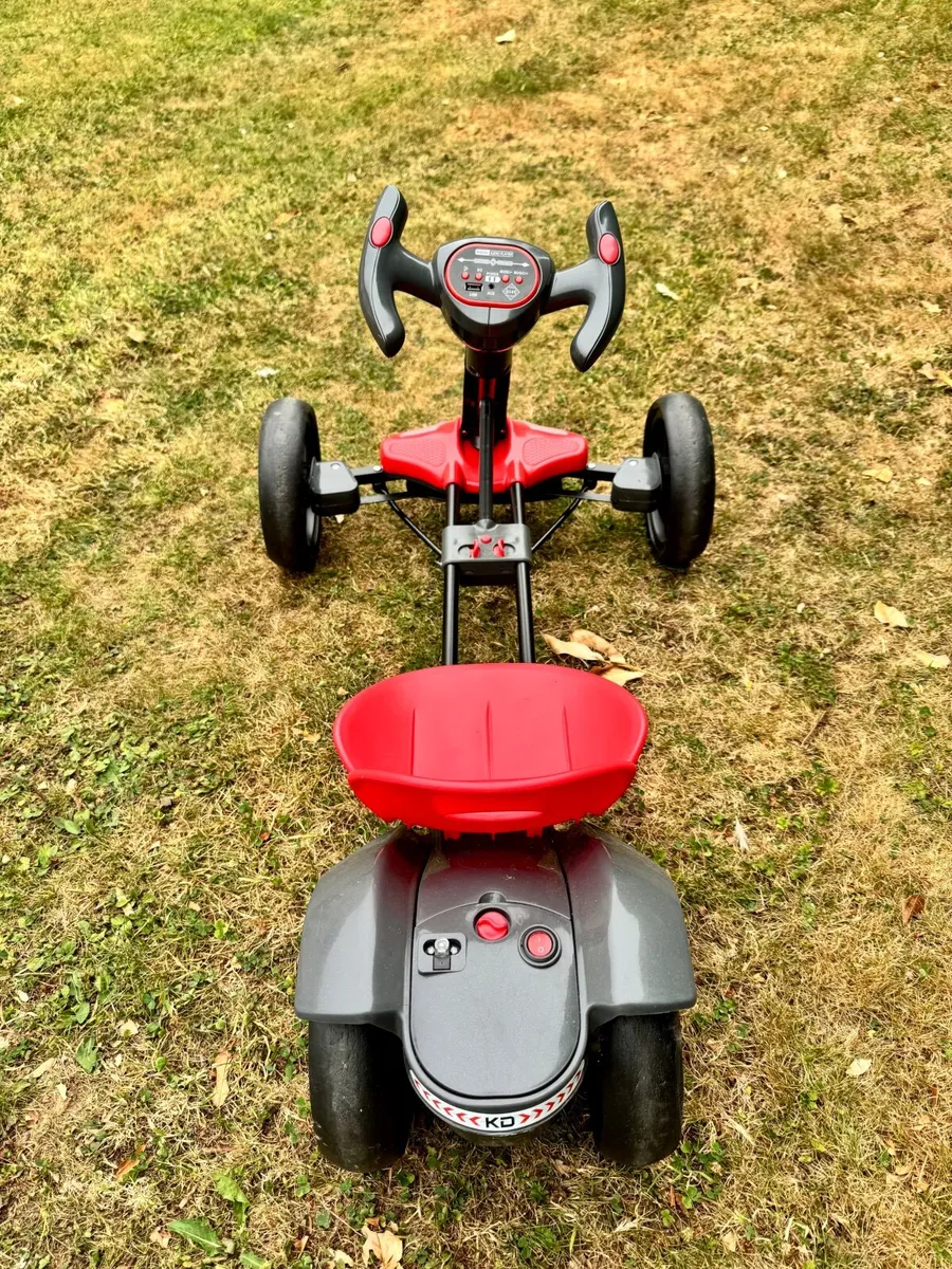 Kids Electric Go Kart - Image 3